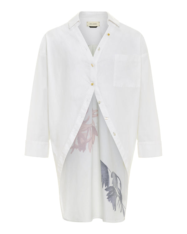 hellessy Miller Shirt White/Multicolor