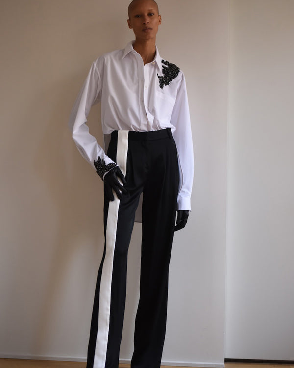 Hellessy Milo Shirt White