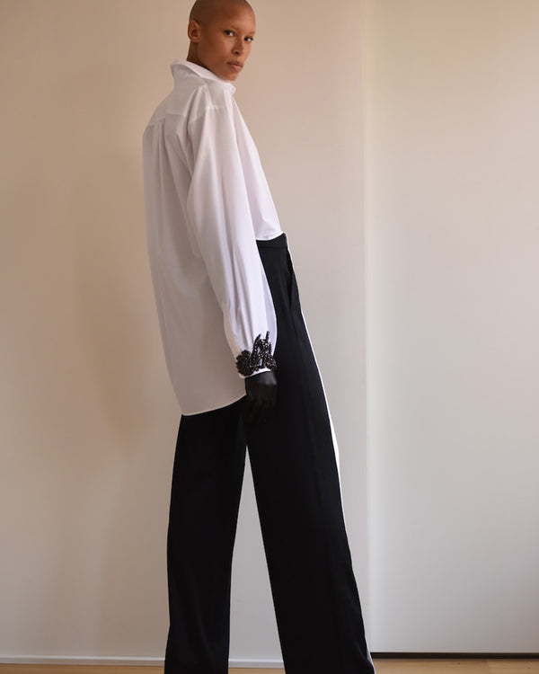 Hellessy Milo Shirt White