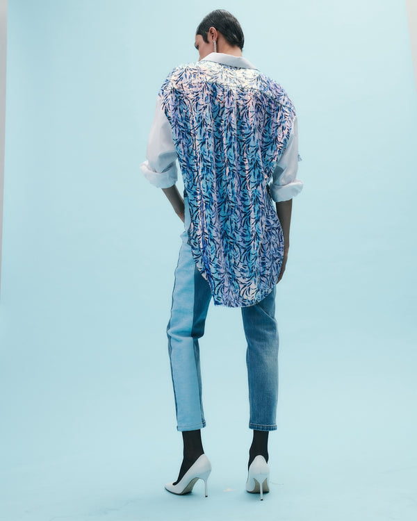 Hellessy Myles Shirt White