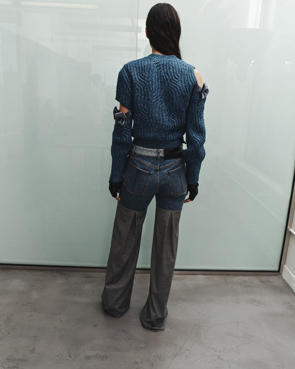 Hellessy Neville Jeans Dark Stone / Grey