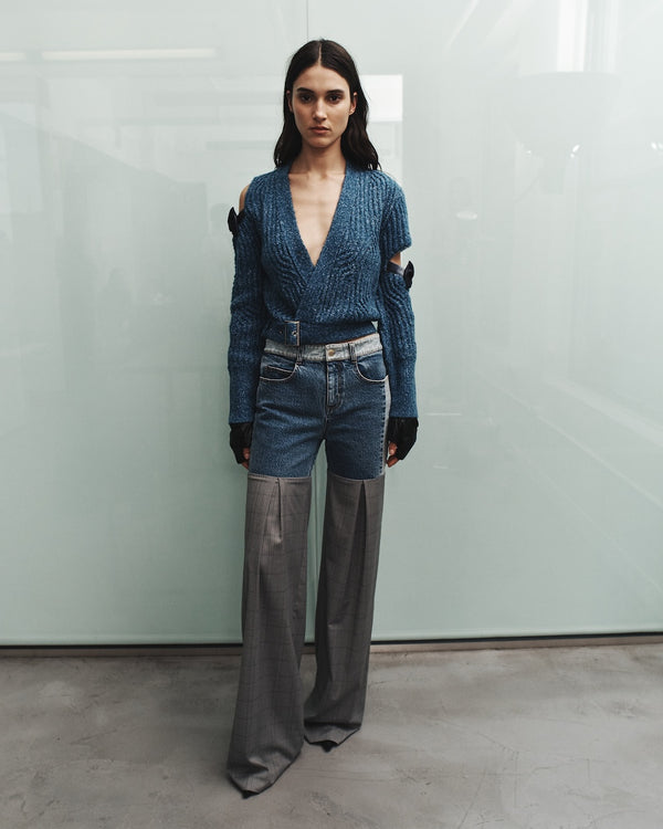 hellessy Neville Jeans Dark Stone / Grey