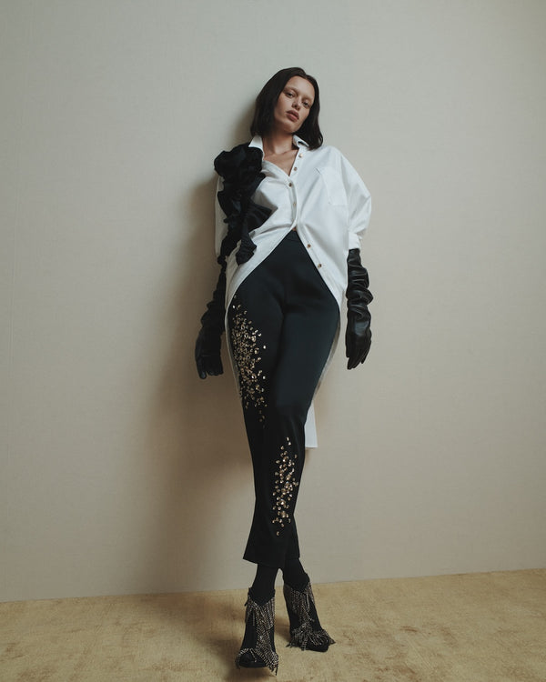 Hellessy Niles Shirt White