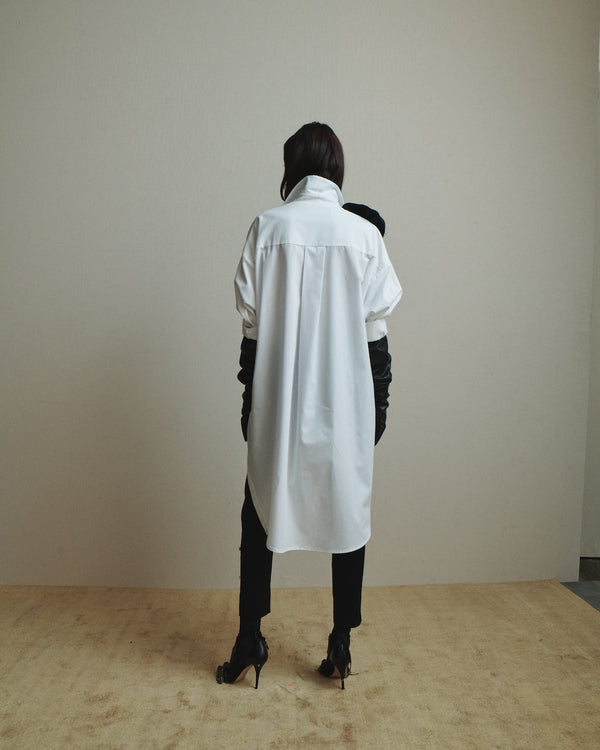 Hellessy Niles Shirt White