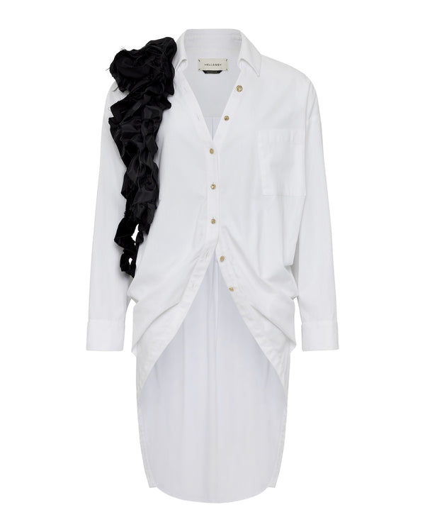 hellessy Niles Shirt White