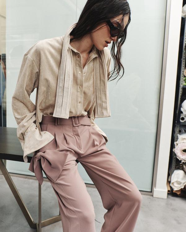 Hellessy Ralf Pants Taupe