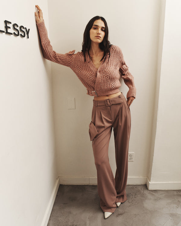 Hellessy Ralf Pants Taupe
