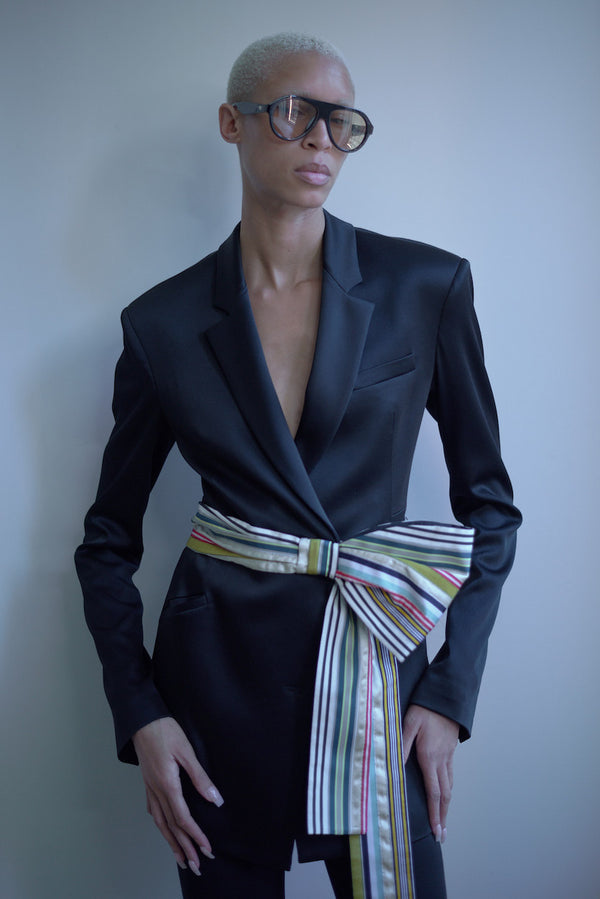 Hellessy Rams Blazer Black