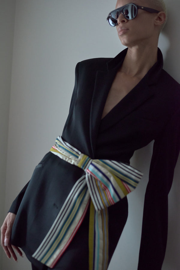 Hellessy Rams Blazer Black