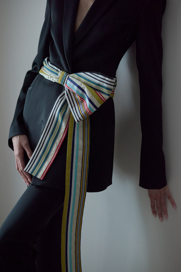 Hellessy Rams Blazer Black