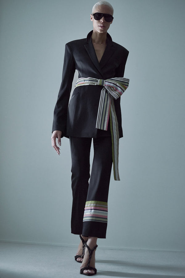 hellessy Rams Blazer Black