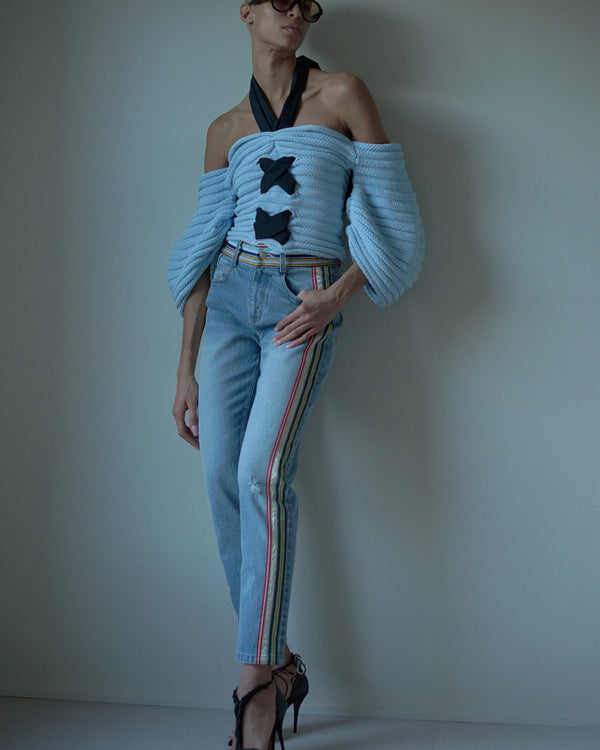 Hellessy Reece Jeans Medium Wash