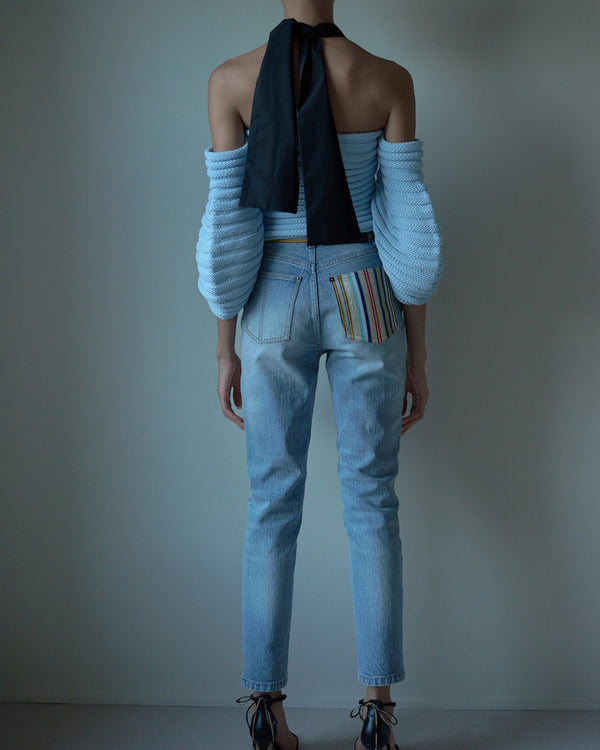 Hellessy Reece Jeans Medium Wash