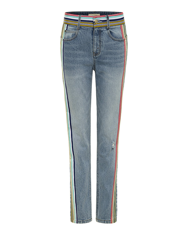 hellessy Reece Jeans Medium Wash