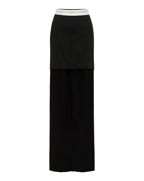 hellessy Riahn Skirt Black