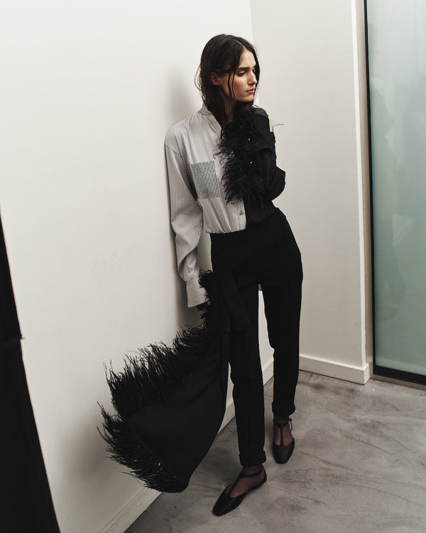 hellessy Romeo Pants Black