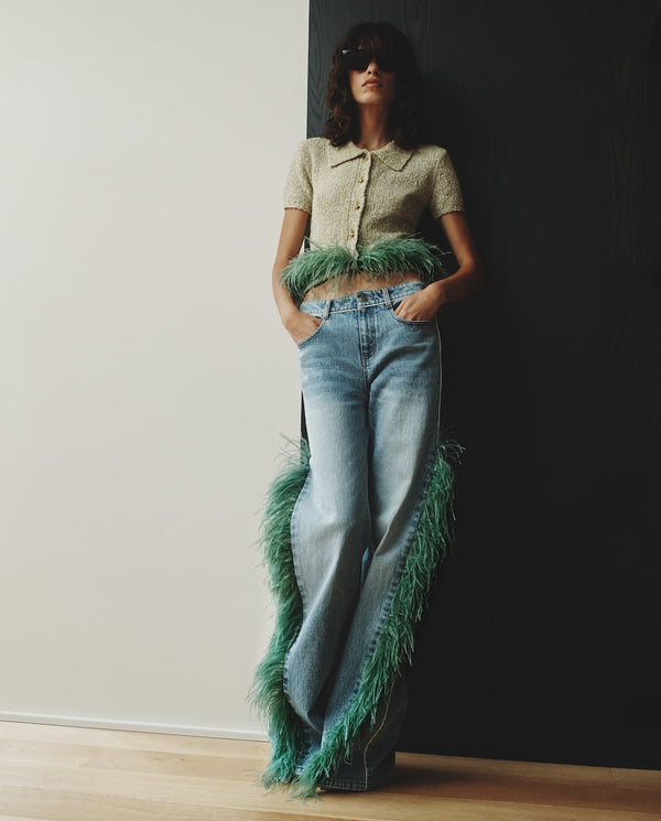 Hellessy Sensei Jeans Medium Wash