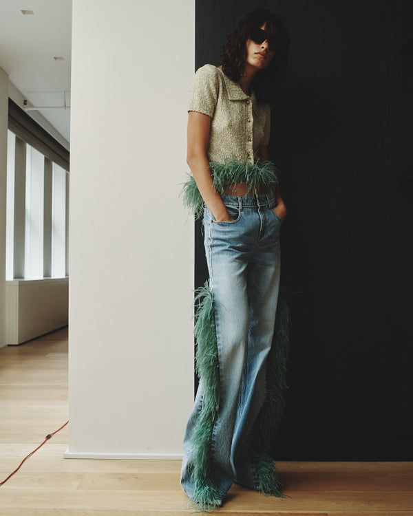 Hellessy Sensei Jeans Medium Wash