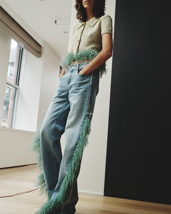 Hellessy Sensei Jeans Medium Wash