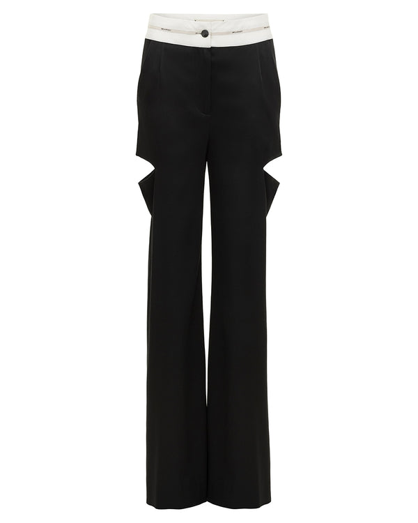 hellessy Slash Pants Black