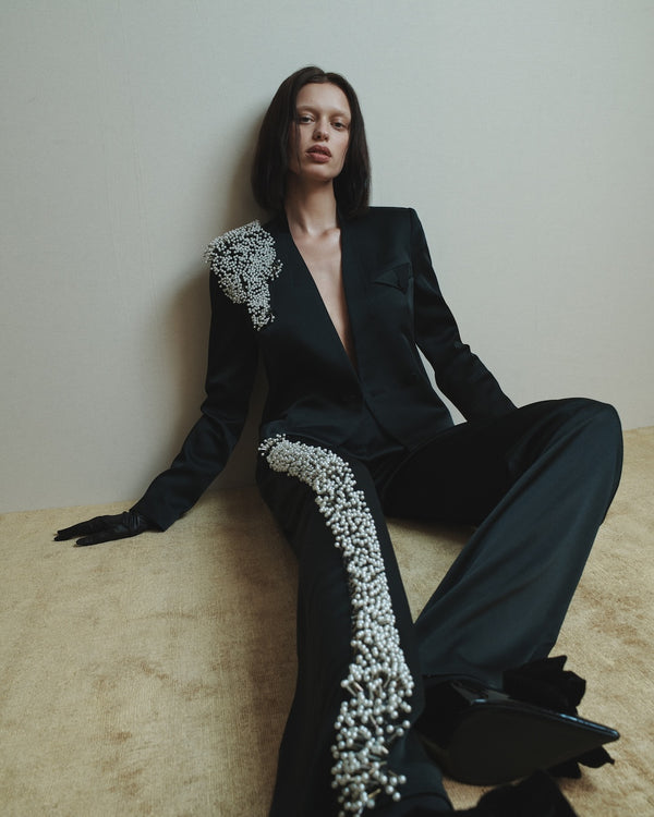 Hellessy Stefan Pants Black