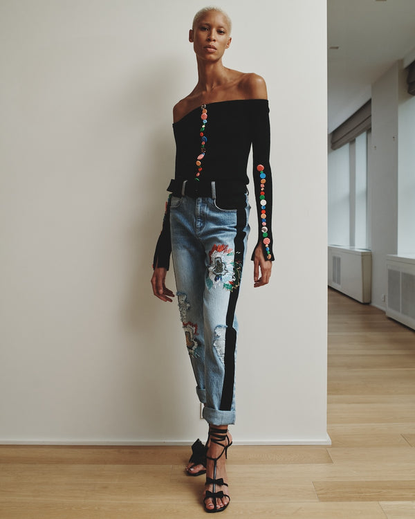 hellessy Yama Jeans Medium Wash