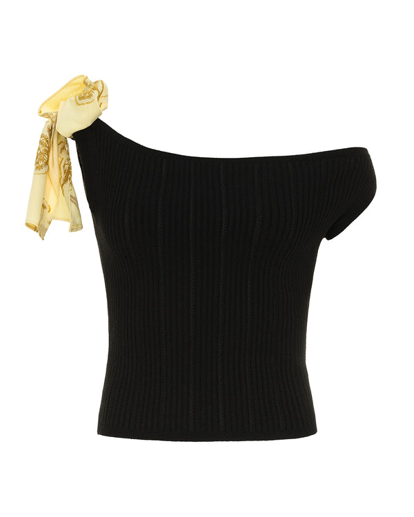 hellessy Yumi Knit Black