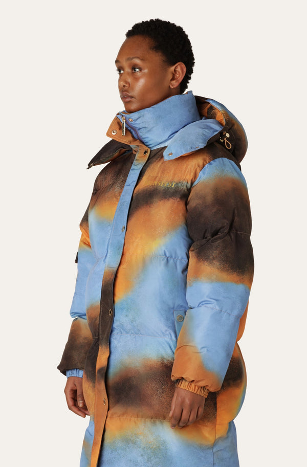 Helmstedt ALMA JACKET - Brown Moss