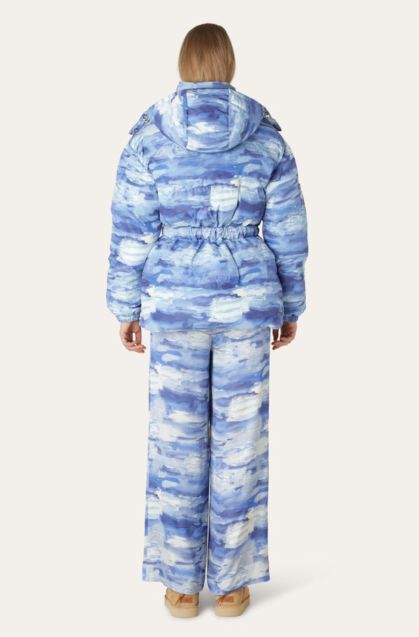 Helmstedt BETTY JACKET - Winter Clouds