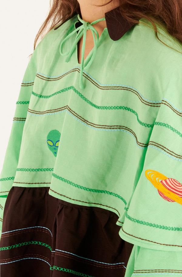 Helmstedt DAGNY RUGGLE TOP