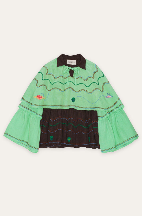 helmstedt DAGNY RUGGLE TOP