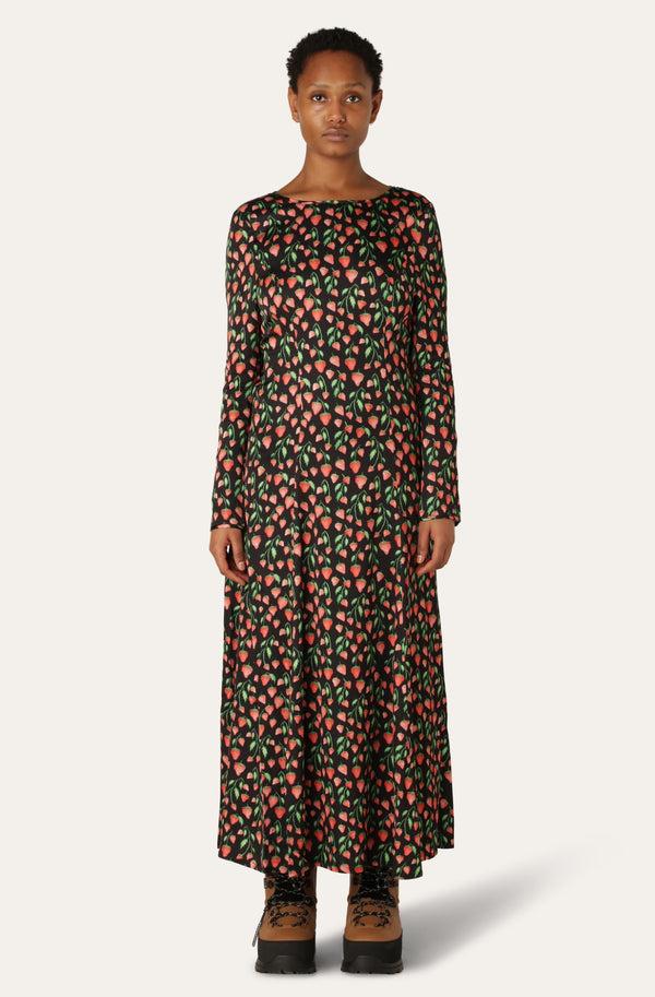 Helmstedt DIBA DRESS - Strawberry Field