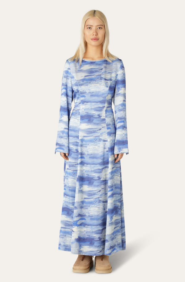 helmstedt DIBA DRESS - Winter Clouds