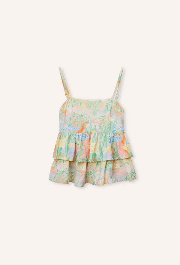 helmstedt ELLIE TOP - Under the Sea