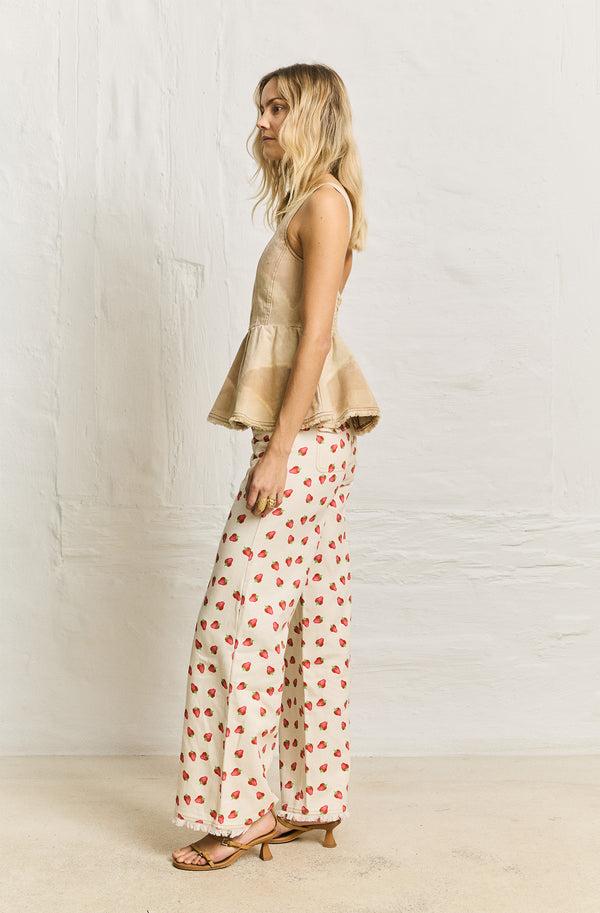 Helmstedt EMILIE DENIM TOP