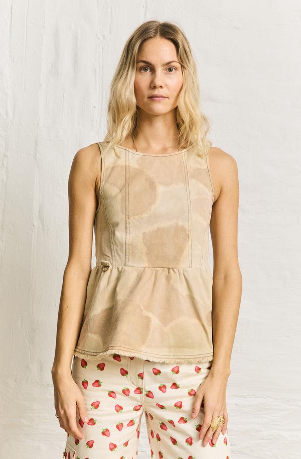 helmstedt EMILIE DENIM TOP