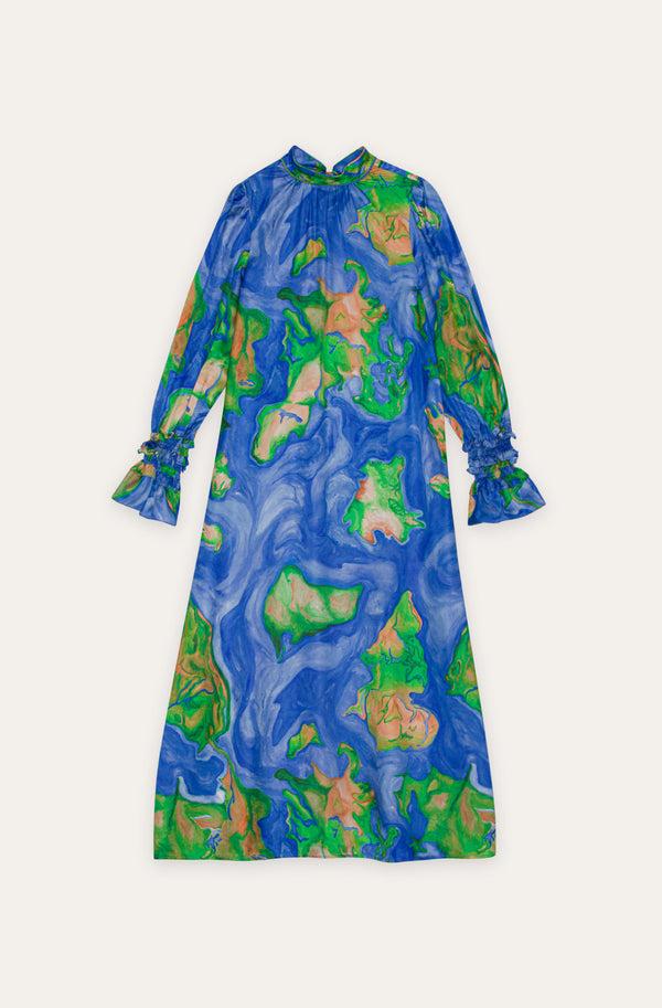 Helmstedt EMMA DRESS - Earth