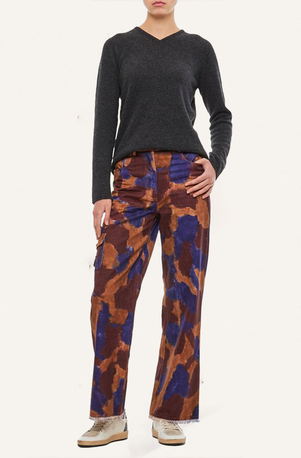 Helmstedt EMMA JEANS - Tie Dye