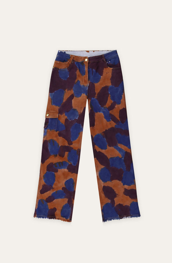 helmstedt EMMA JEANS - Tie Dye