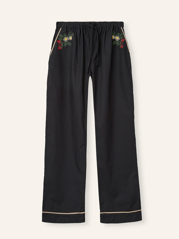 Helmstedt Fiona Pants - Black Beauty
