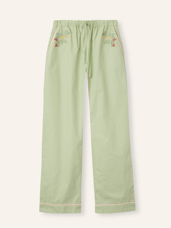 helmstedt Fiona Pants - Mint Green