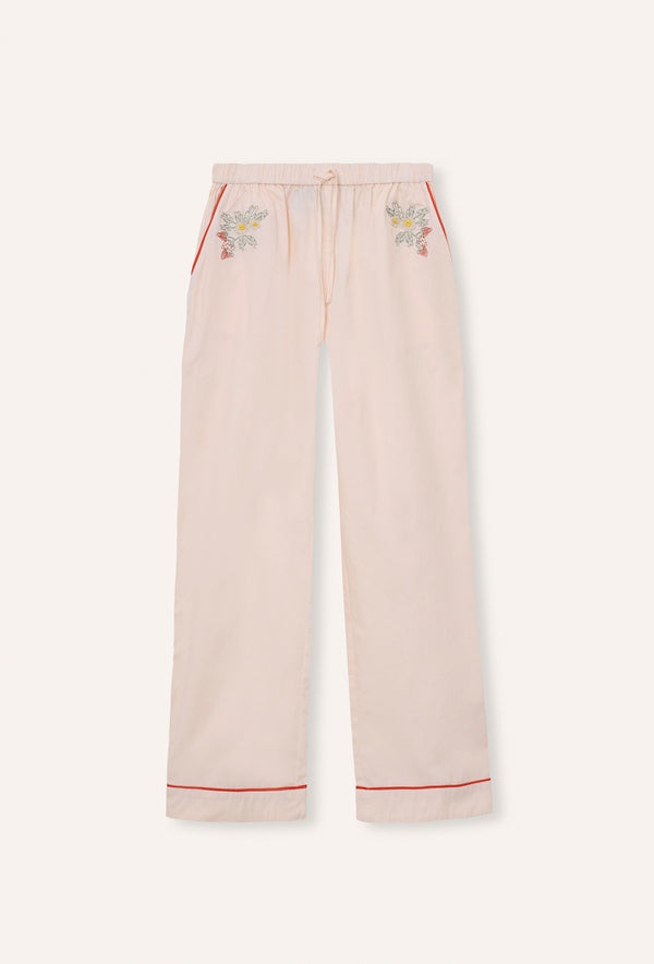 Helmstedt FIONA PANTS - Pink Salt
