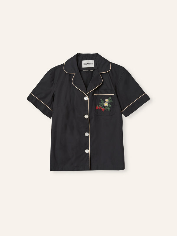 Helmstedt Fiona Shirt - Black Beauty