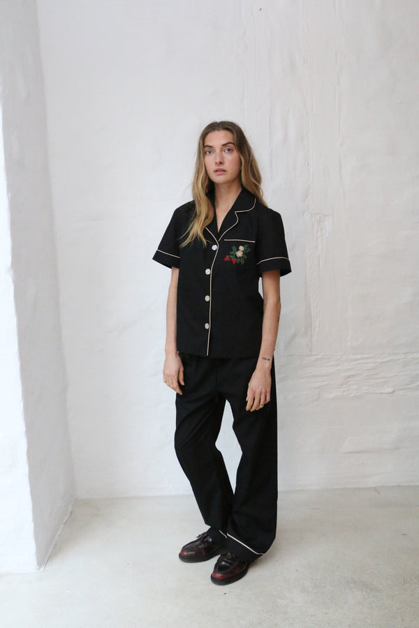 Helmstedt Fiona Shirt - Black Beauty