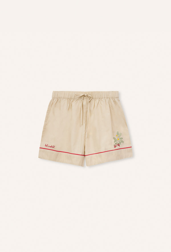 Helmstedt FIONA SHORTS - Light Beige
