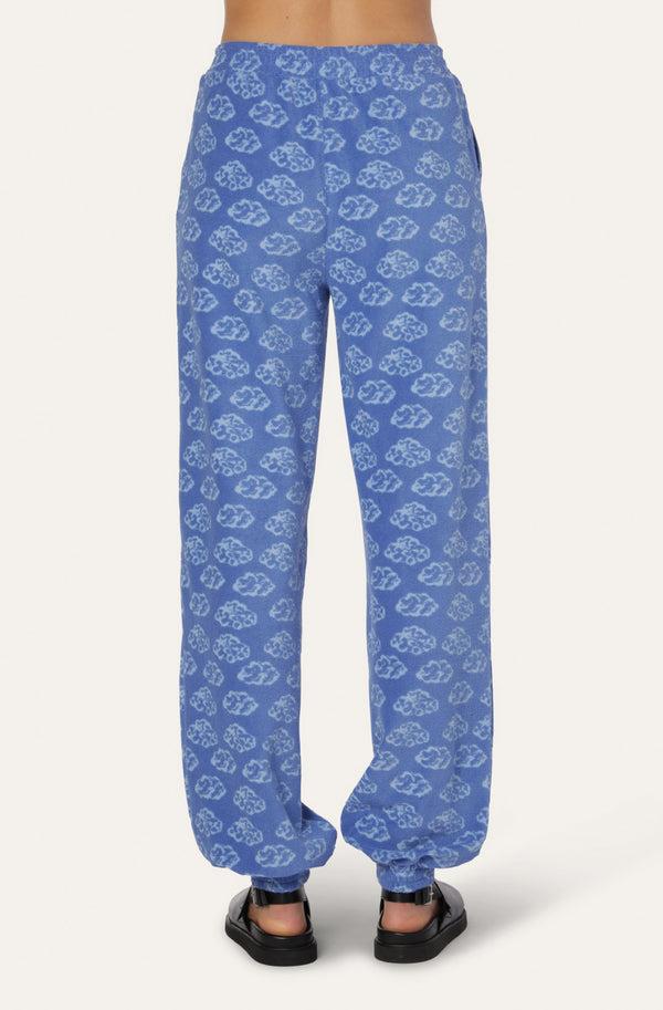 Helmstedt FLORA PANTS - Blue Clouds