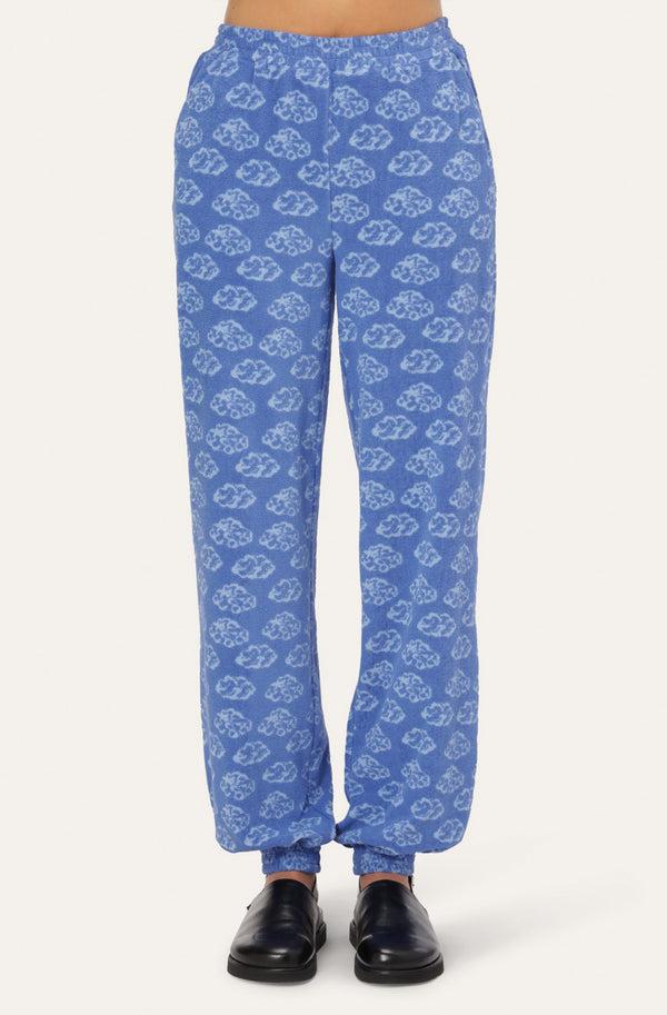 helmstedt FLORA PANTS - Blue Clouds