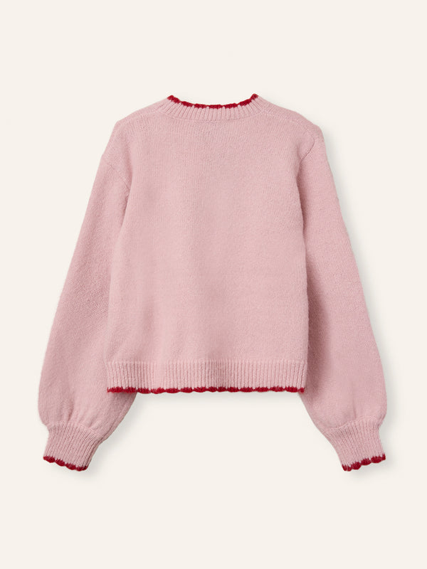 Helmstedt Freja Knit Sweater