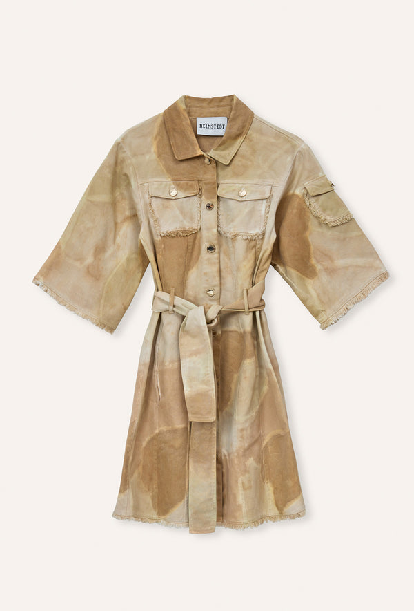 Helmstedt JANICE DENIM DRESS