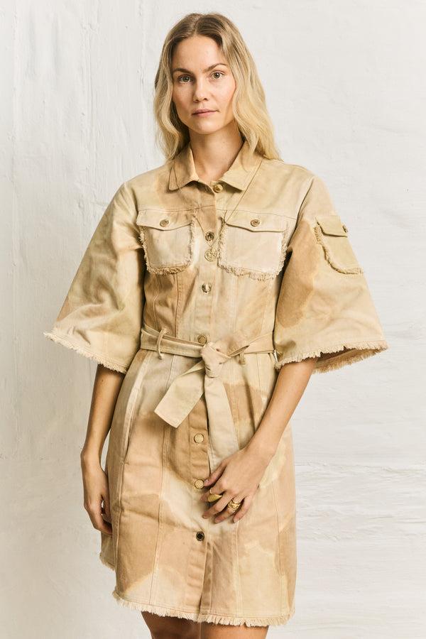 helmstedt JANICE DENIM DRESS